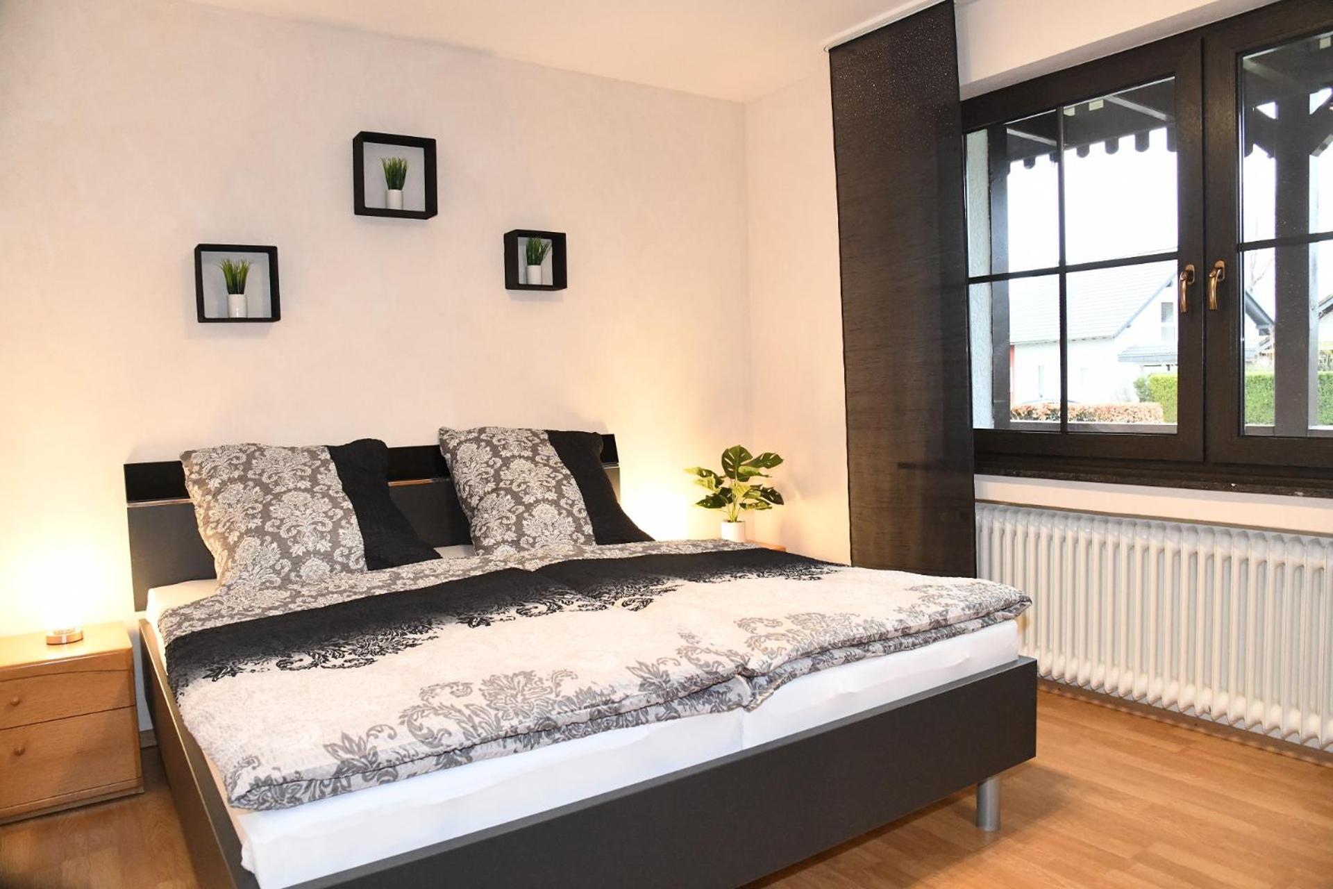 Ferienhaus Droefter Blick Моншау Экстерьер фото