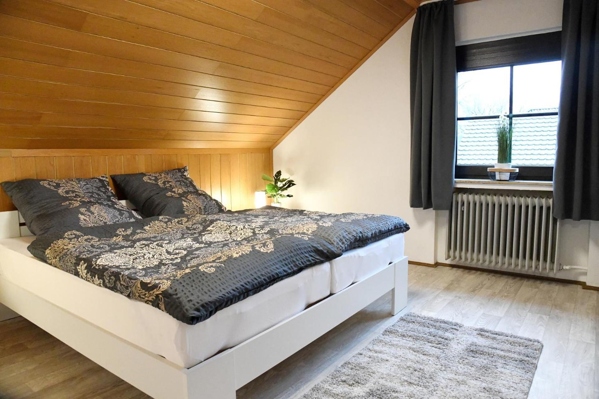 Ferienhaus Droefter Blick Моншау Экстерьер фото