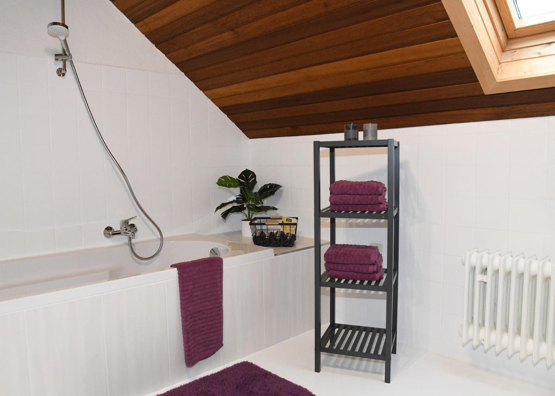 Ferienhaus Droefter Blick Моншау Экстерьер фото