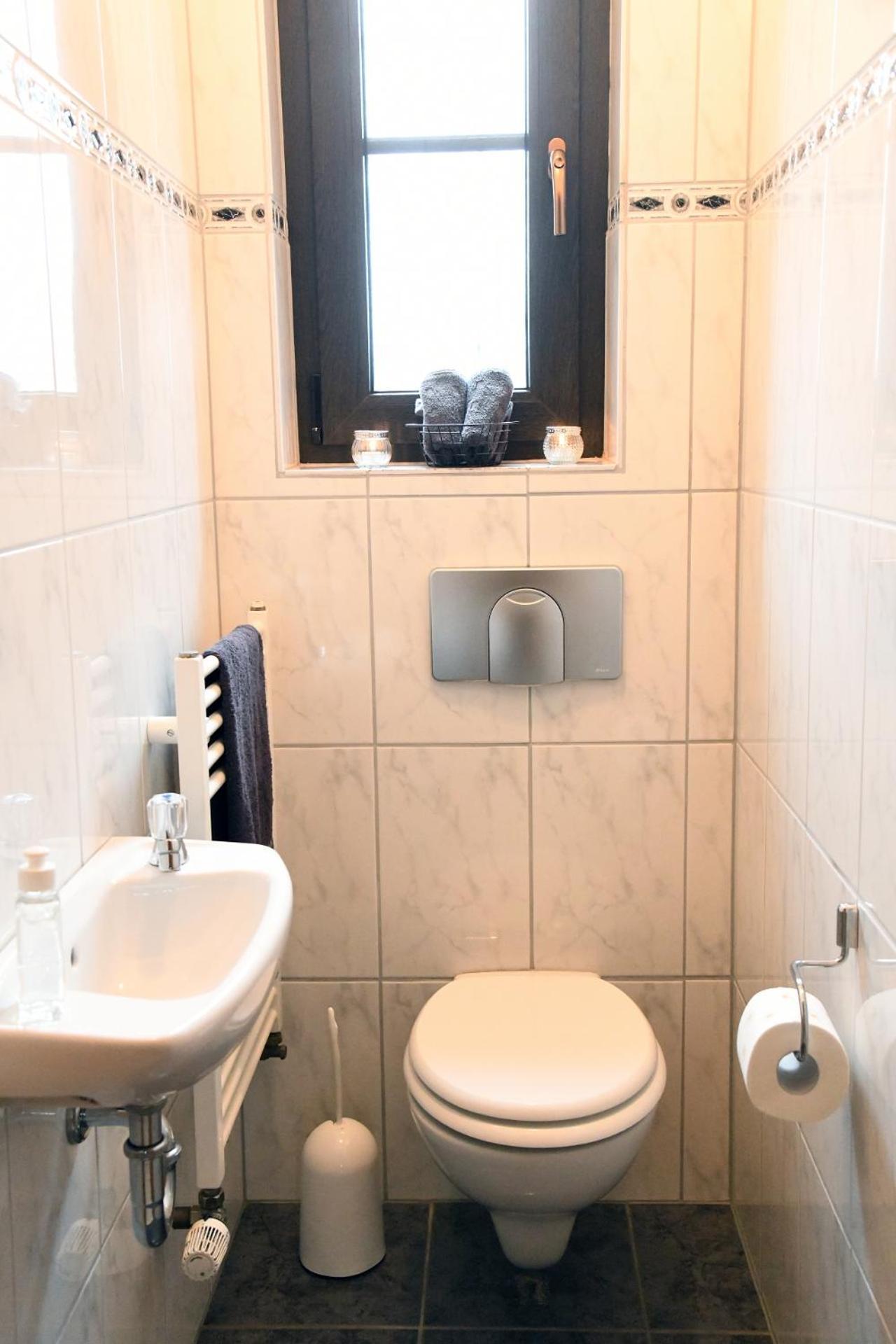 Ferienhaus Droefter Blick Моншау Экстерьер фото